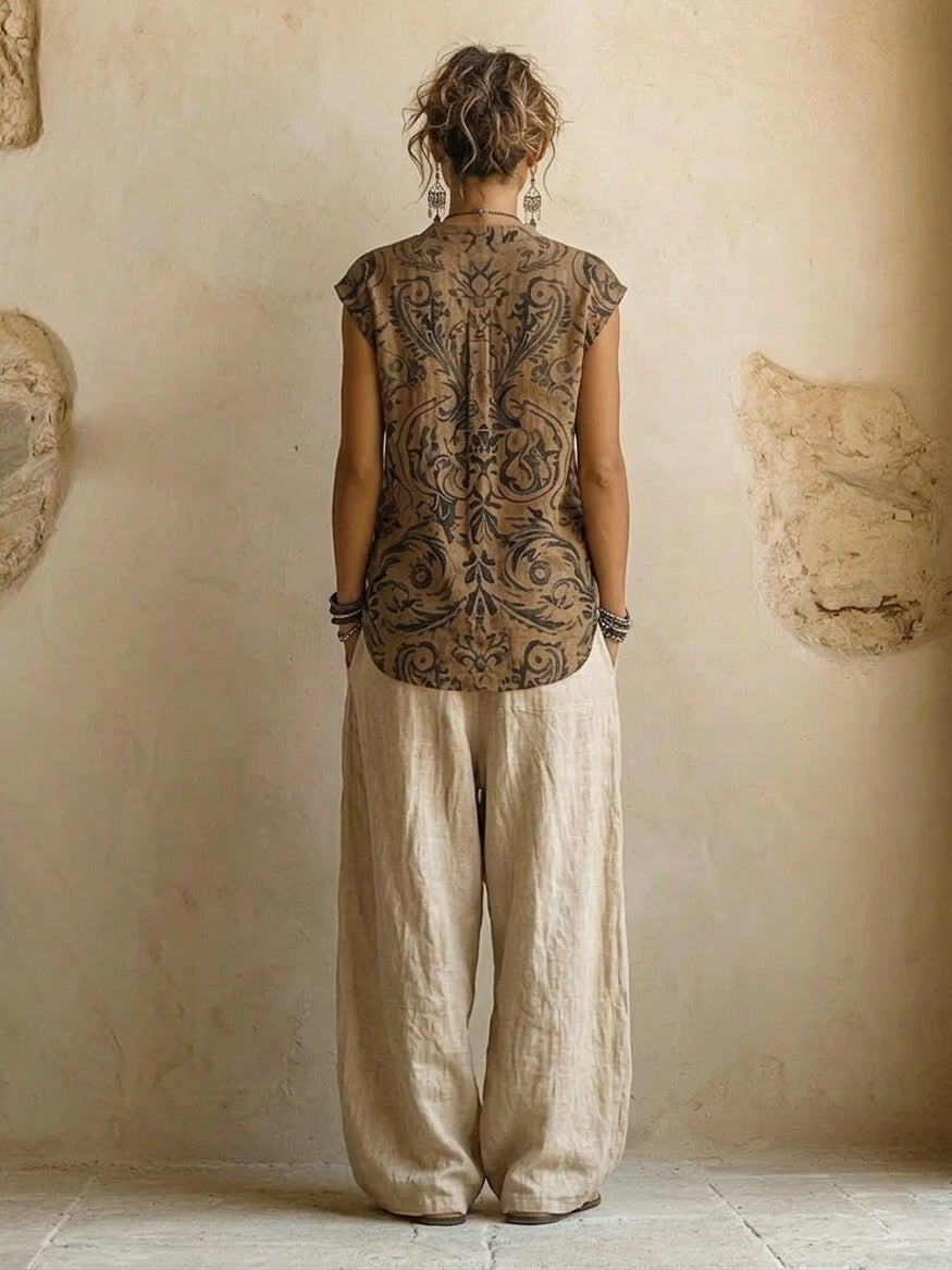 Élise™ | Conjunto Bohemio de 3 Piezas