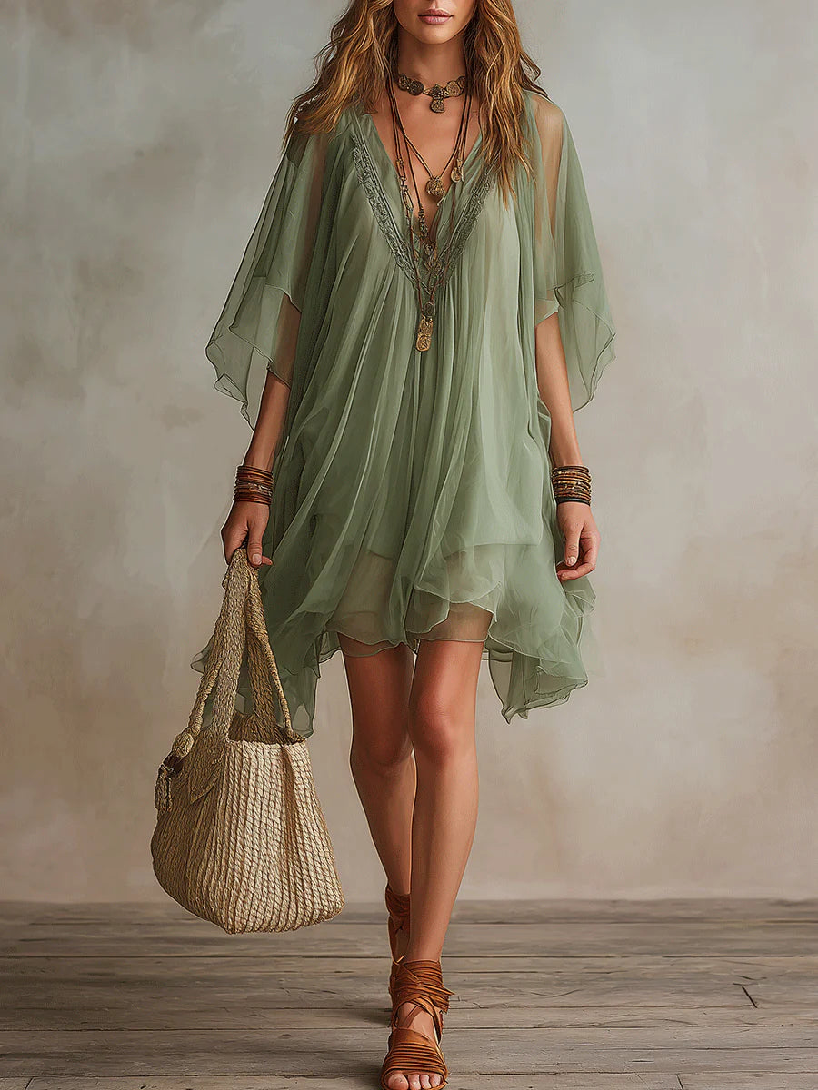 Colleen™ Vestido Mini