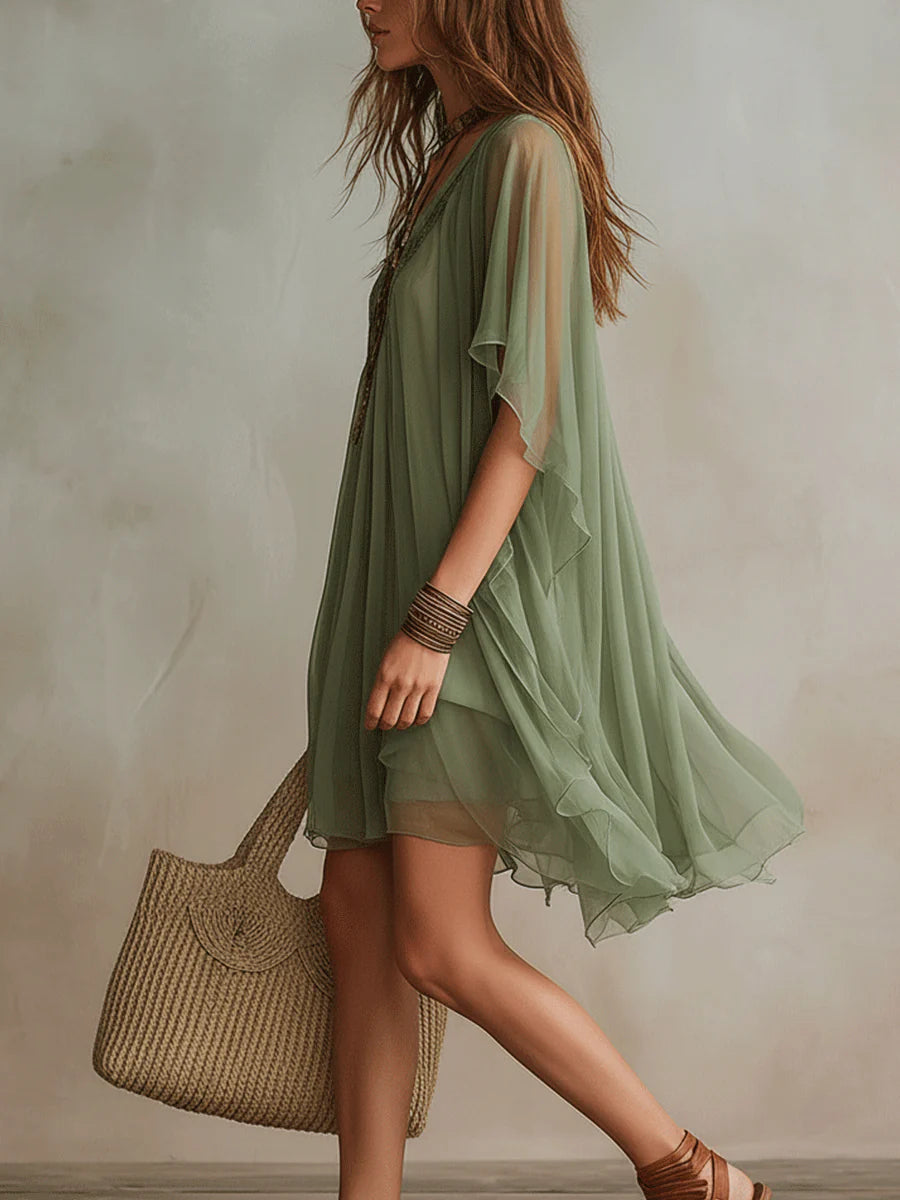Colleen™ Vestido Mini