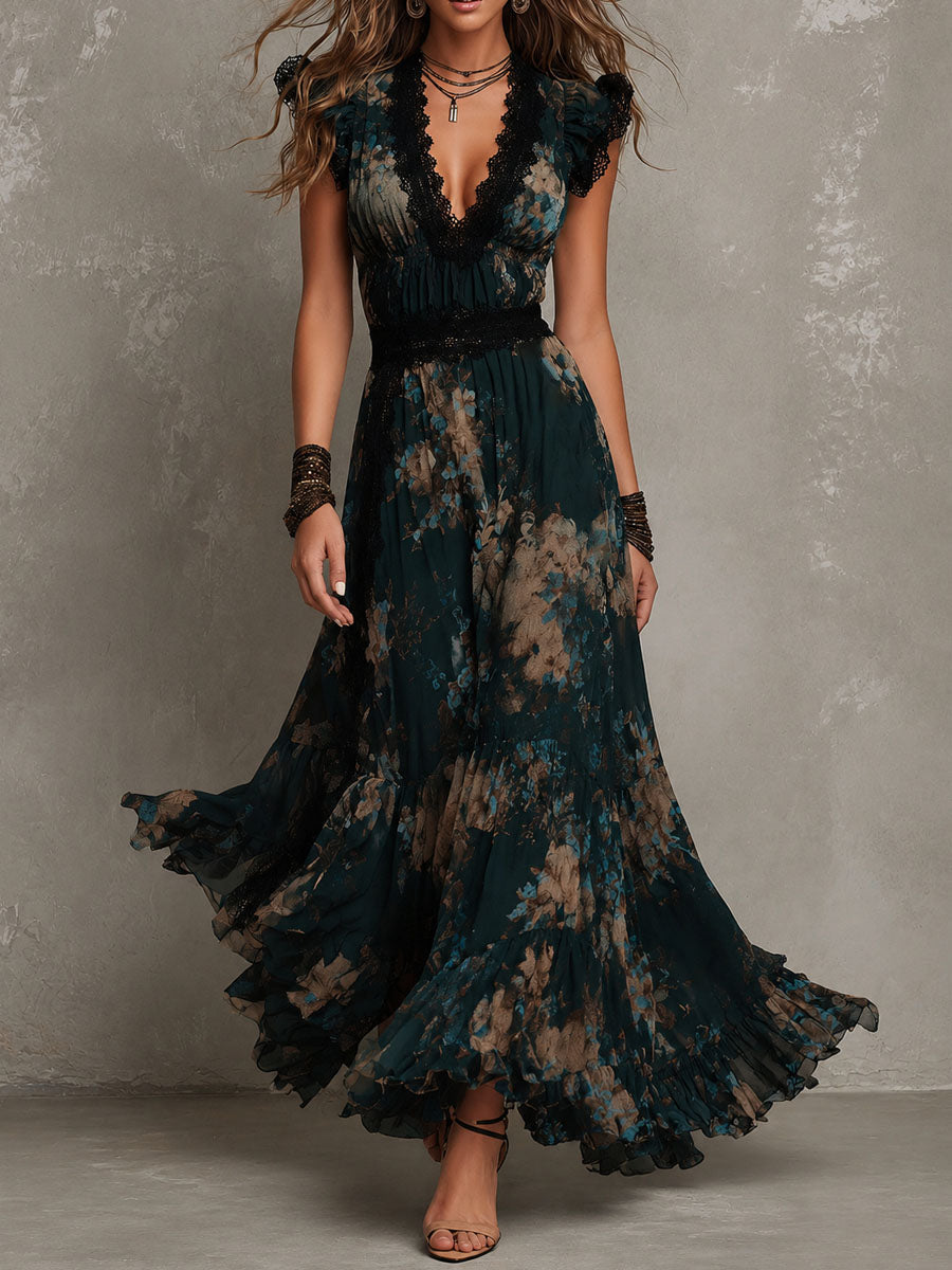 Gillian™ Vestido largo