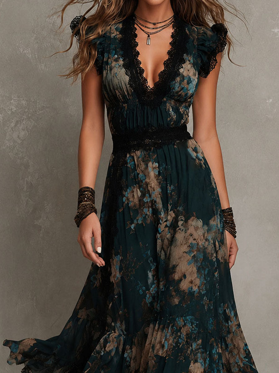 Gillian™ Vestido largo
