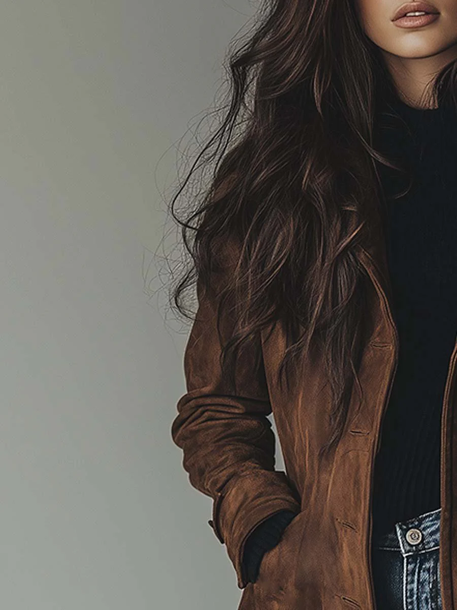 Ashbury™ | Trench vintage