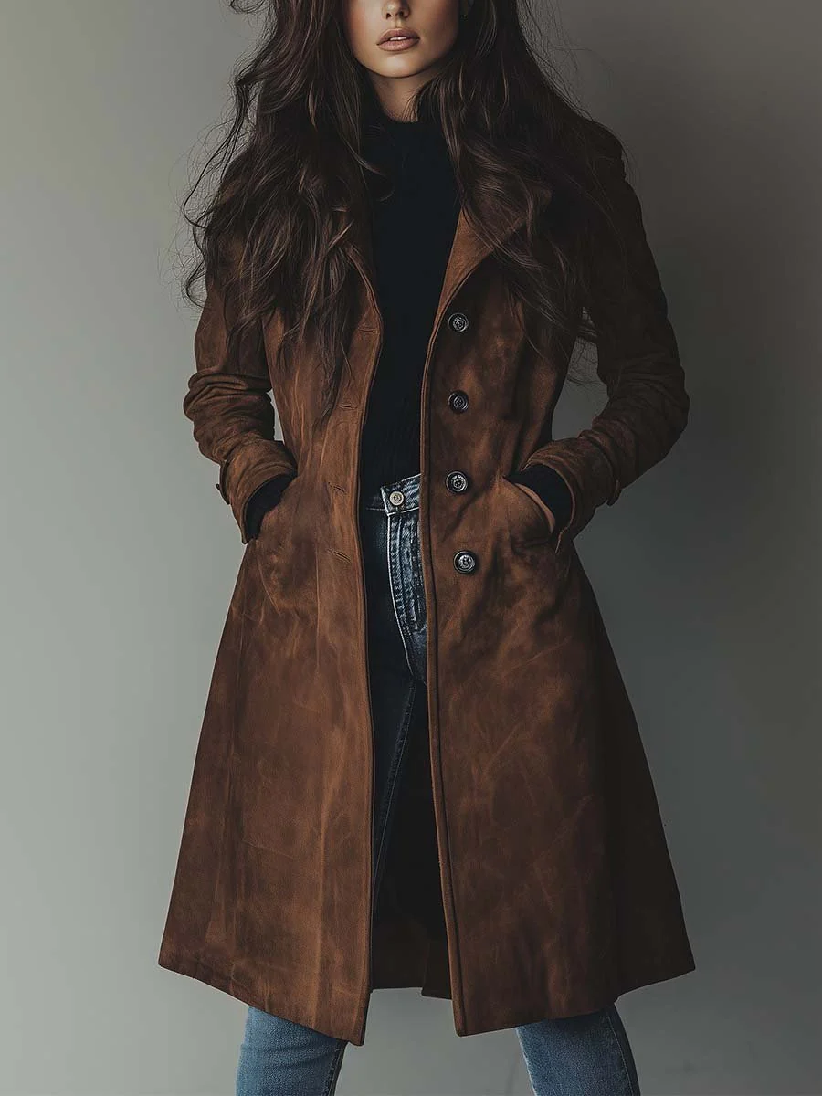 Ashbury™ | Trench vintage