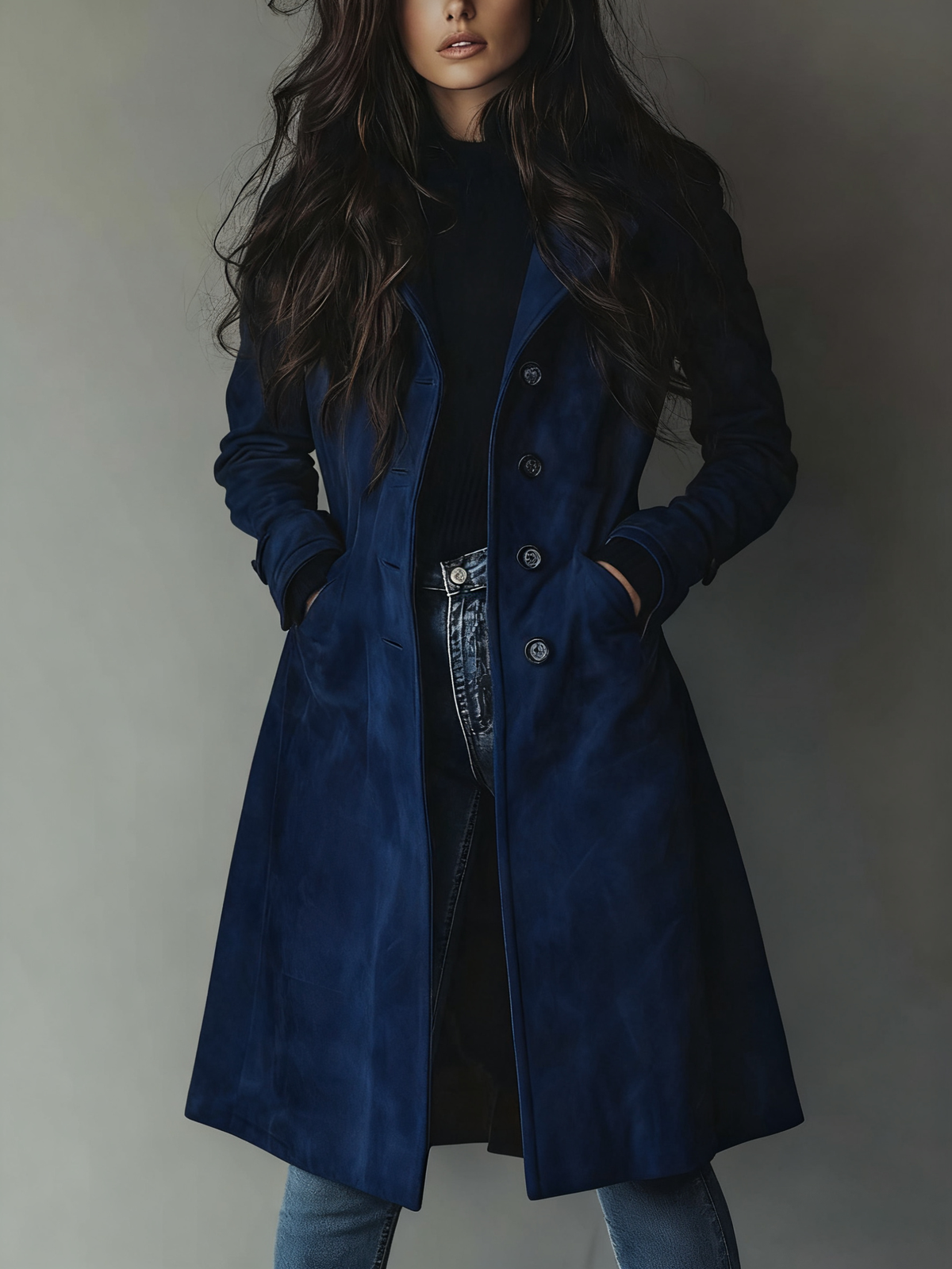 Ashbury™ | Trench vintage
