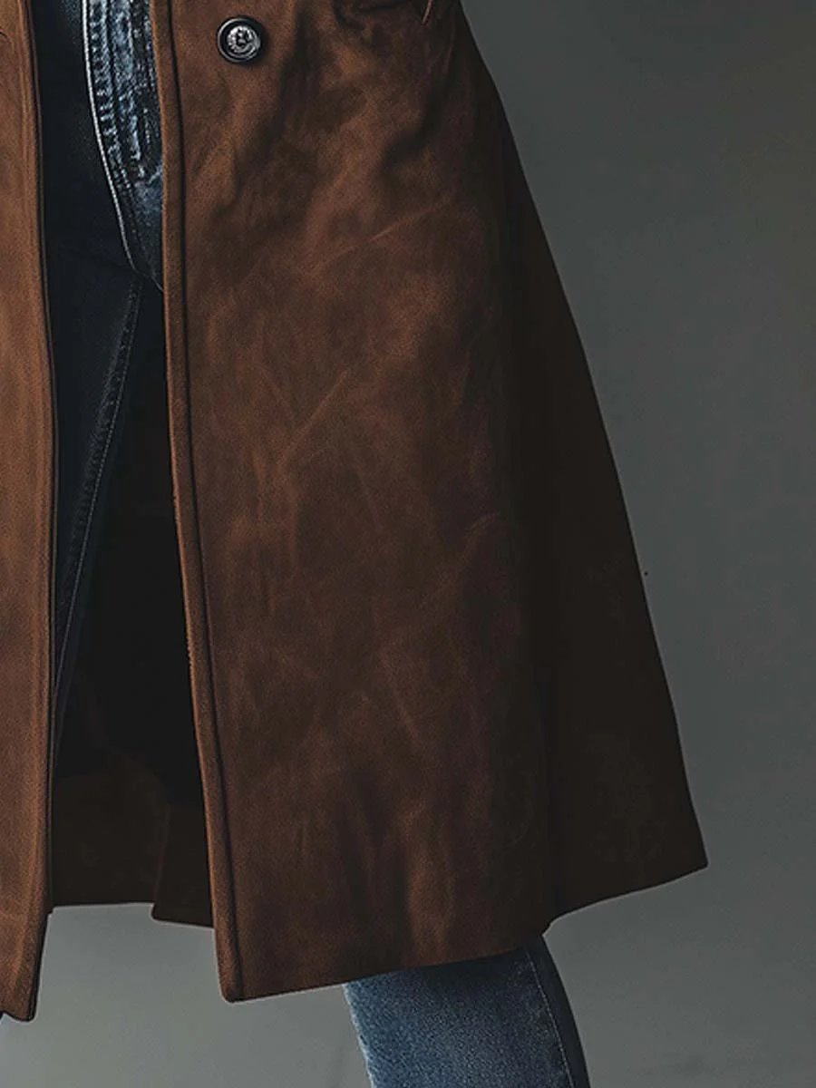 Ashbury™ | Trench vintage