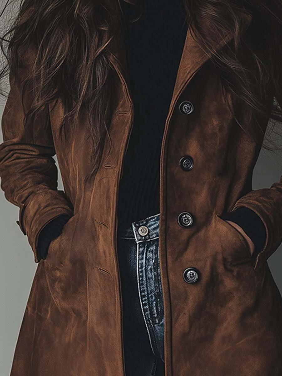 Ashbury™ | Trench vintage