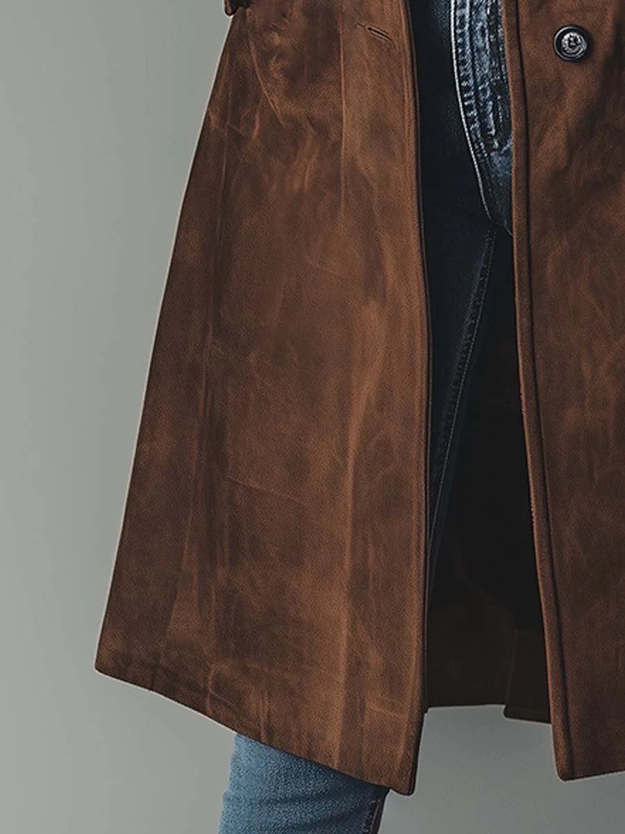 Ashbury™ | Trench vintage