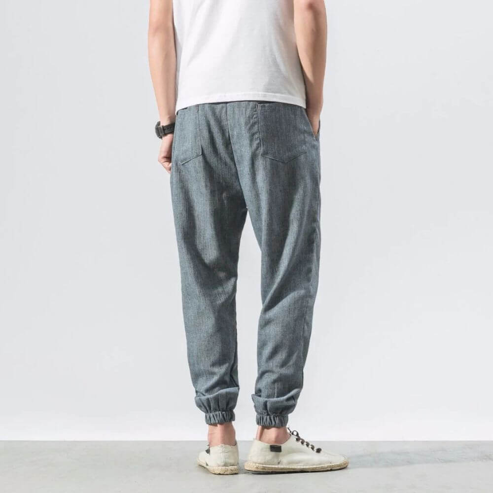 Yori | Pantalones cómodos de estilo japonés