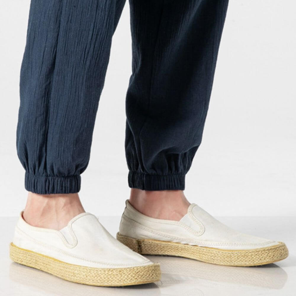 Yori | Pantalones cómodos de estilo japonés