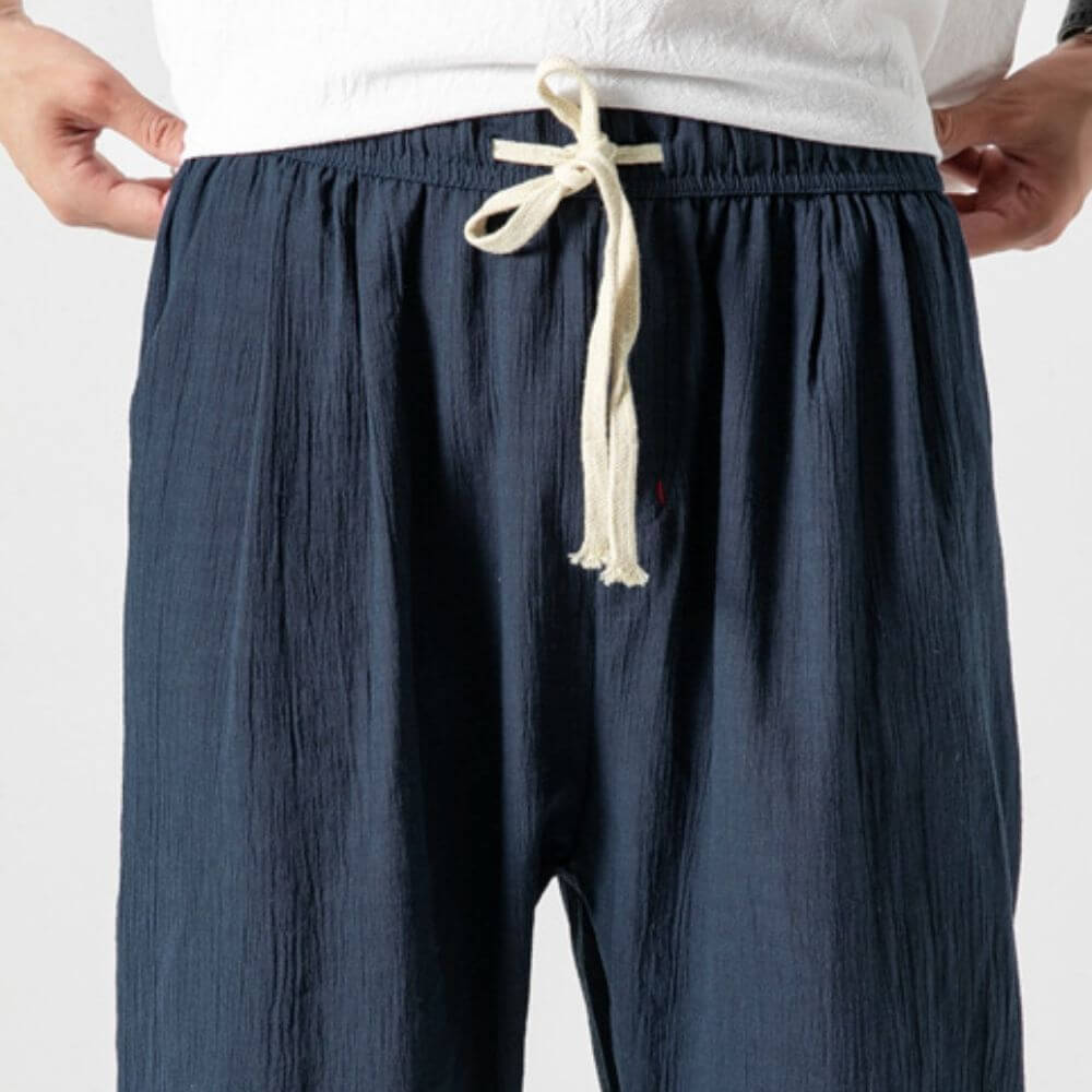 Yori | Pantalones cómodos de estilo japonés