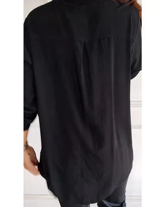 Heather | Blusa Relajada para el Día a Día
