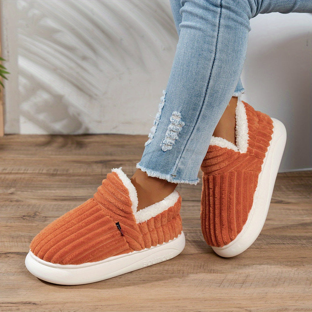 CozyStep™ Zapatillas de Casa Mullidas
