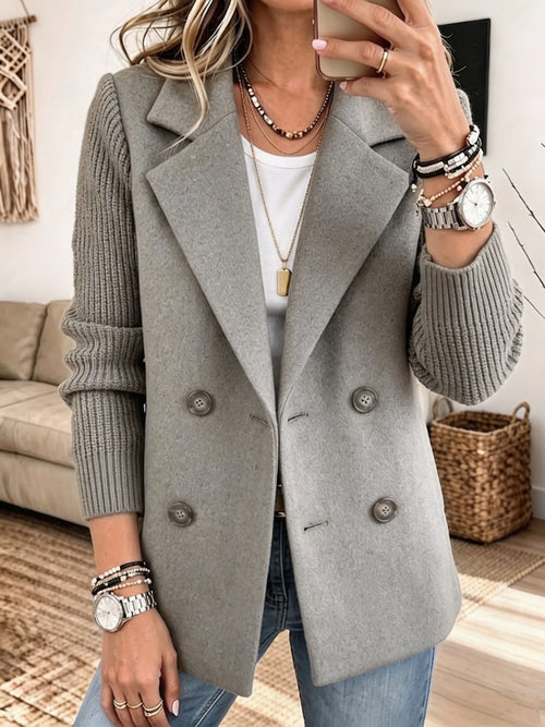 Blazer Carla - Gris