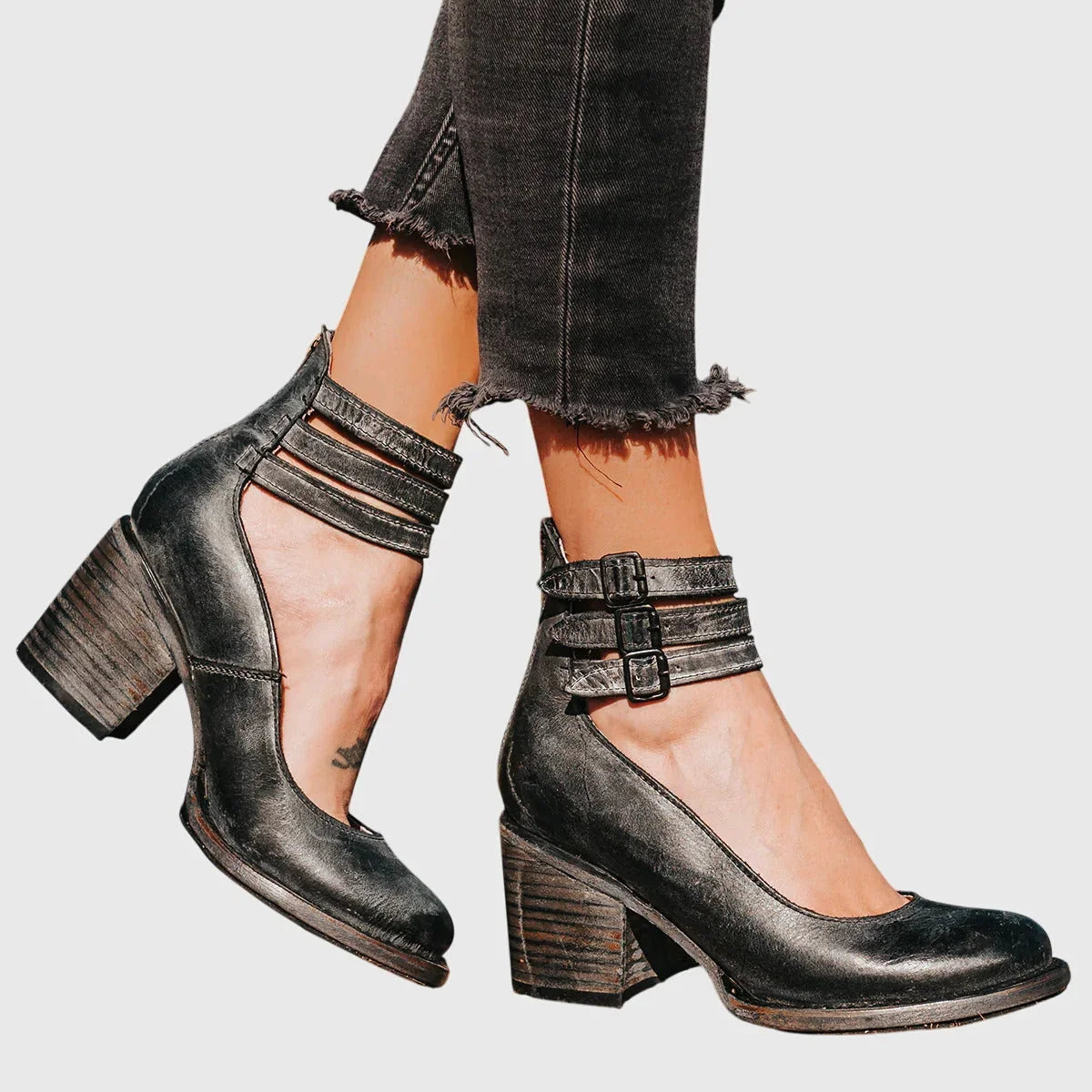 Petra | Tacones Comfort