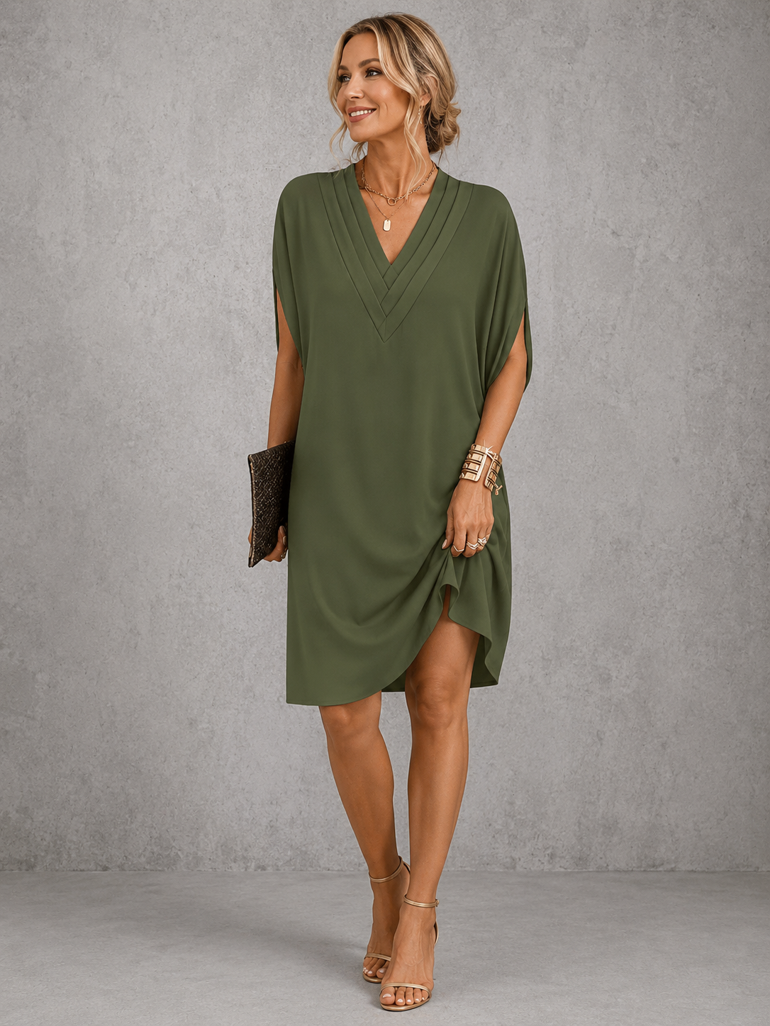 Selira™ | Vestido Adelgazante Sin Esfuerzo