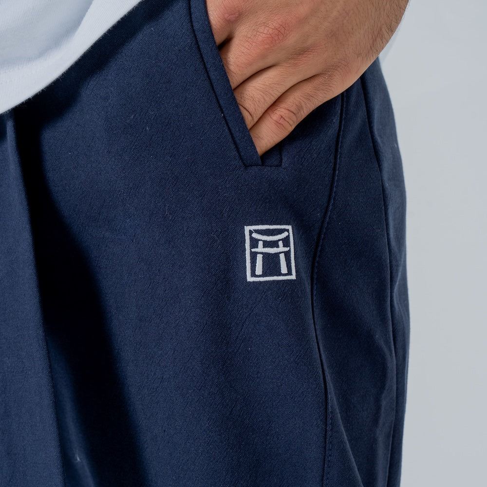 Taro | Pantalón harem de invierno