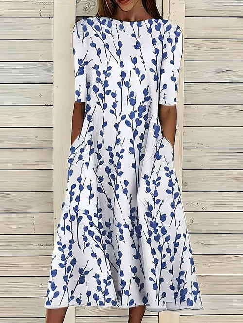 Annie | Vestido Flor Costera
