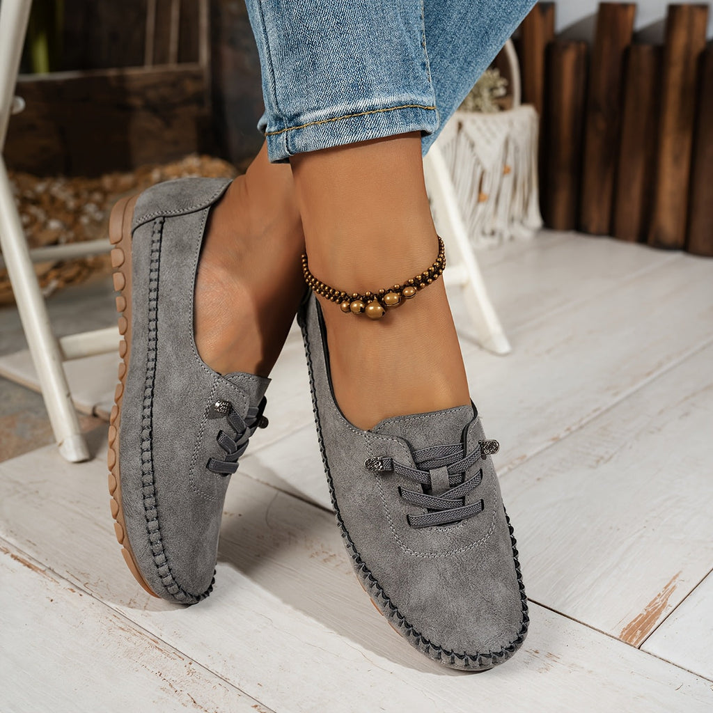 SoleEase™ Mocasines de Comodidad