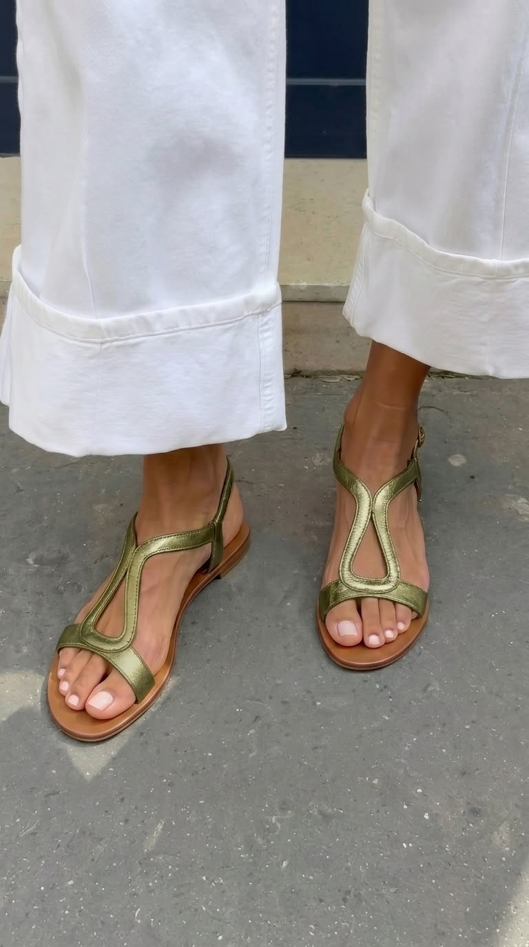 SANDALIAS DORALIA