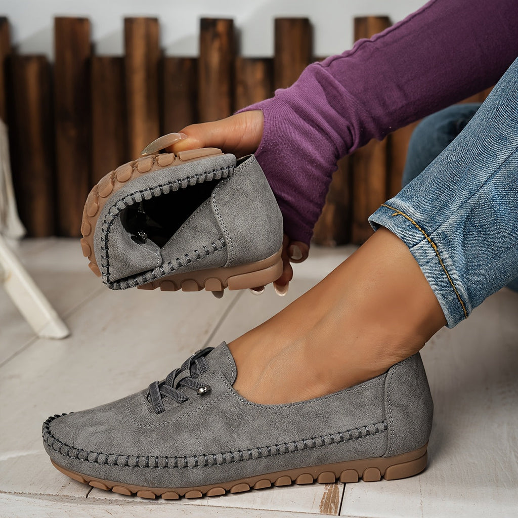 SoleEase™ Mocasines de Comodidad