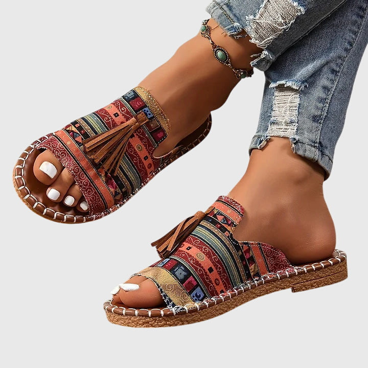 Elena | Sandalias Ortopédicas