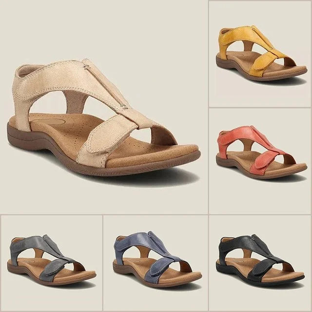 NELLY | Sandalias ortopédicas cómodas