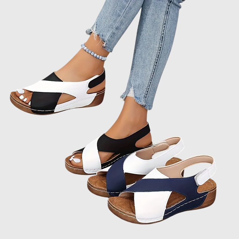 Beatrice | Sandalias cómodas para todo el día
