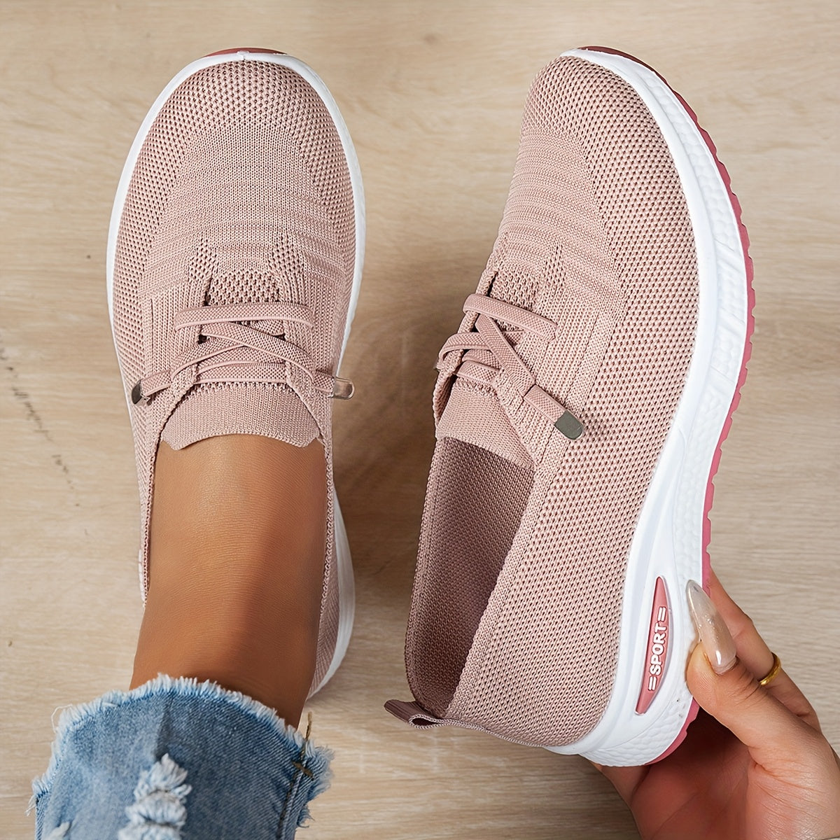 Louna ComfortWalk: zapatos de alivio instantáneo para pies cansados y sensibles