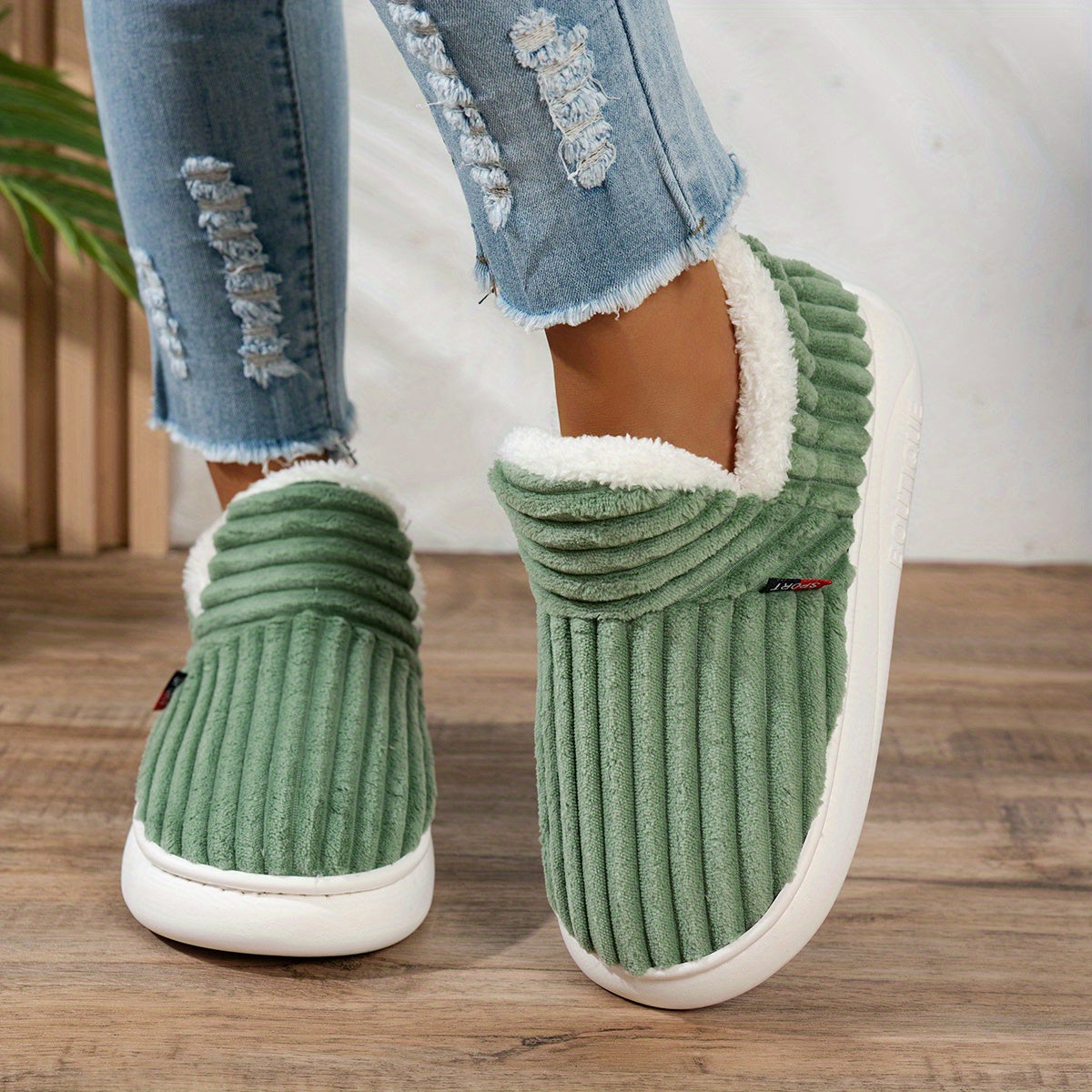 CozyStep™ Zapatillas de Casa Mullidas