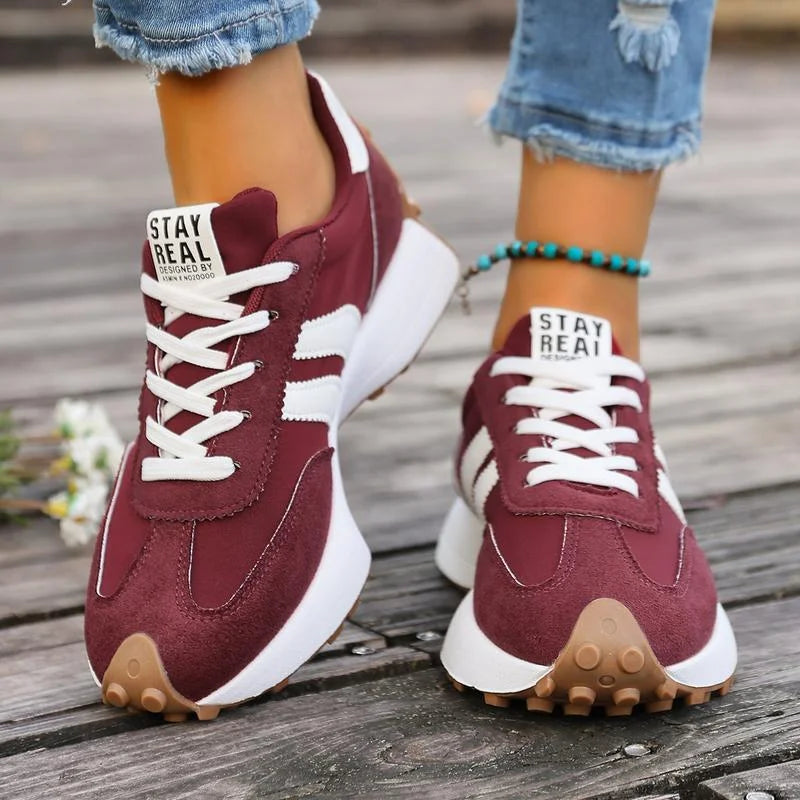Ravi | Zapatillas ortopédicas cómodas