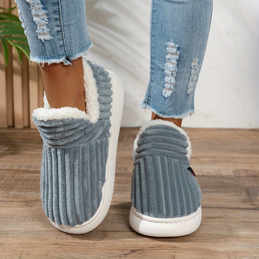 CozyStep™ Zapatillas de Casa Mullidas