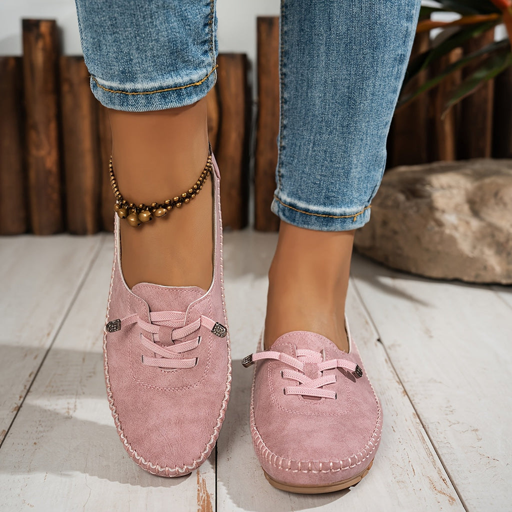 SoleEase™ Mocasines de Comodidad