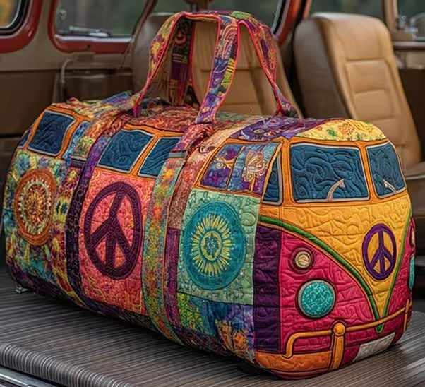 BOHOVANA bolso de viaje acolchado