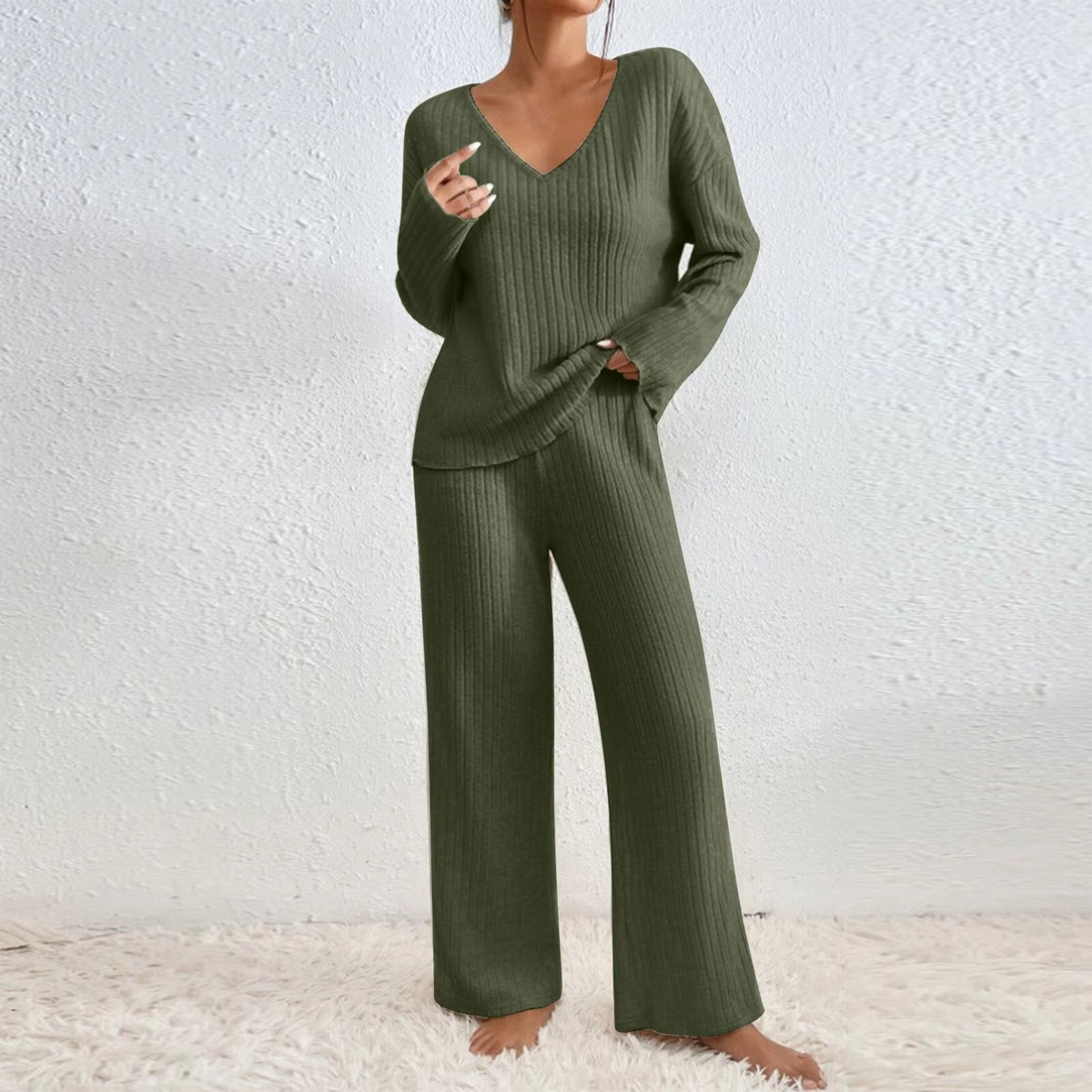 Haven | Conjunto de estar por casa de canalé