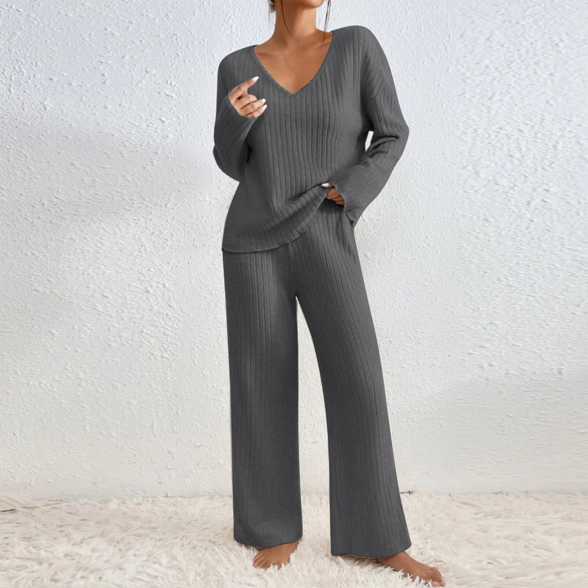 Haven | Conjunto de estar por casa de canalé