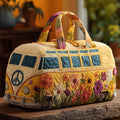 BLOOMVANA bolso de viaje acolchado