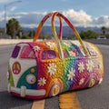 PRISMVANA bolso de viaje acolchado
