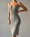Vestido vaquero Valentina