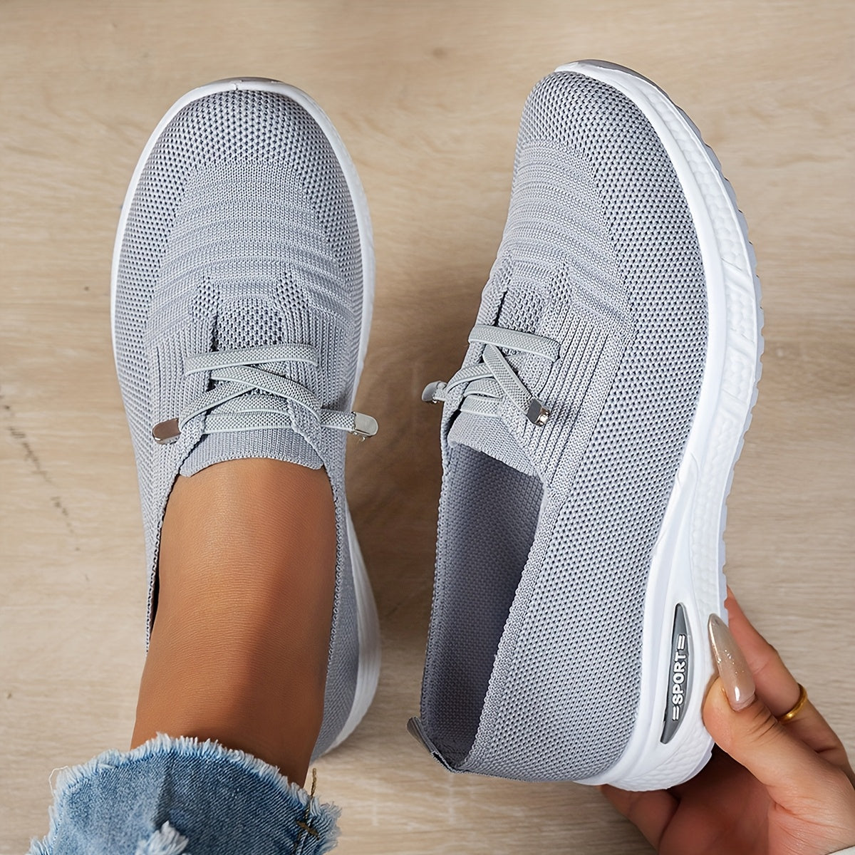 Louna ComfortWalk: zapatos de alivio instantáneo para pies cansados y sensibles