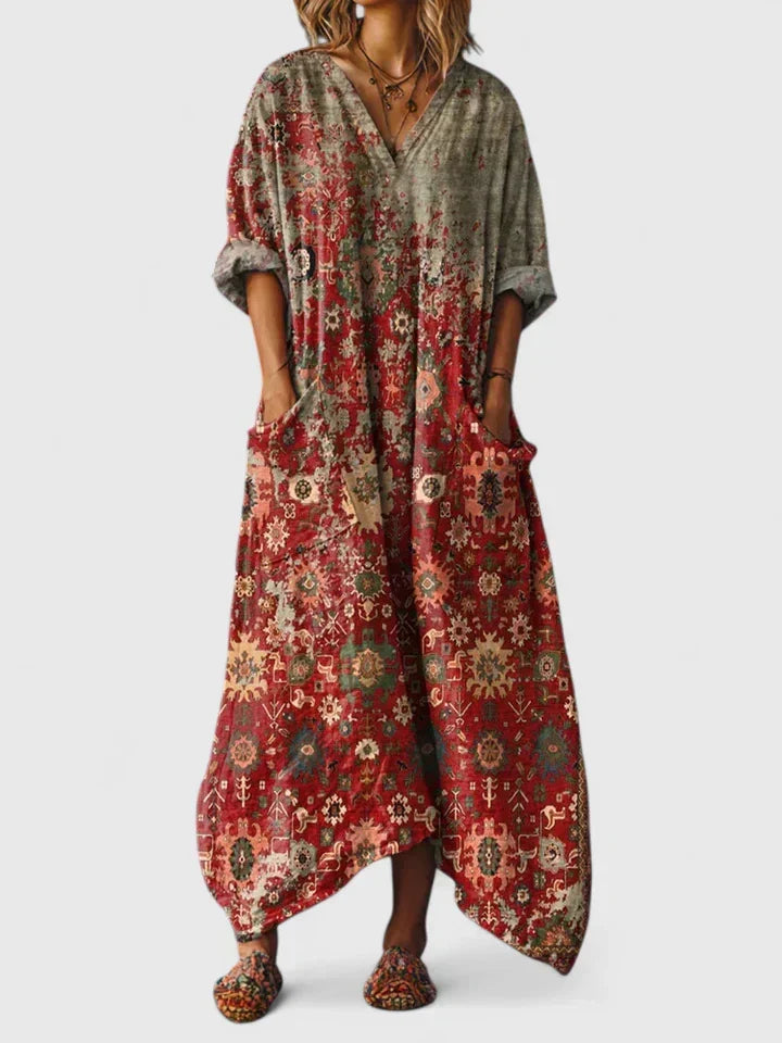 Sage™ – VESTIDO ELEGANTE