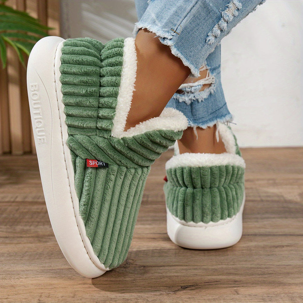 CozyStep™ Zapatillas de Casa Mullidas