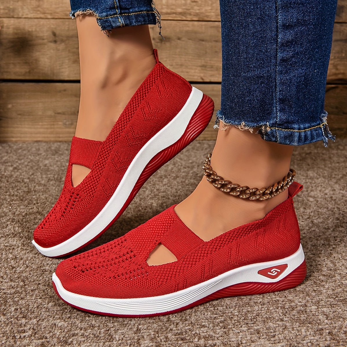 Zapatos cómodos para el día a día Layla
