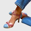 Daphne | Sandalias de Tacón