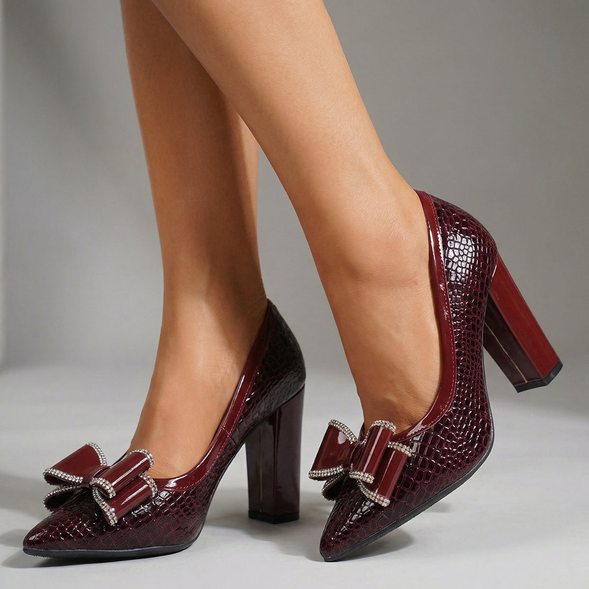 Camilla | Zapato Salón Milano
