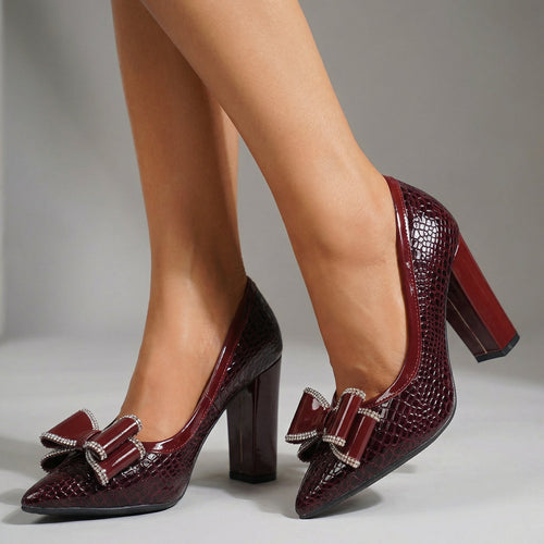 Camilla | Zapato Salón Milano