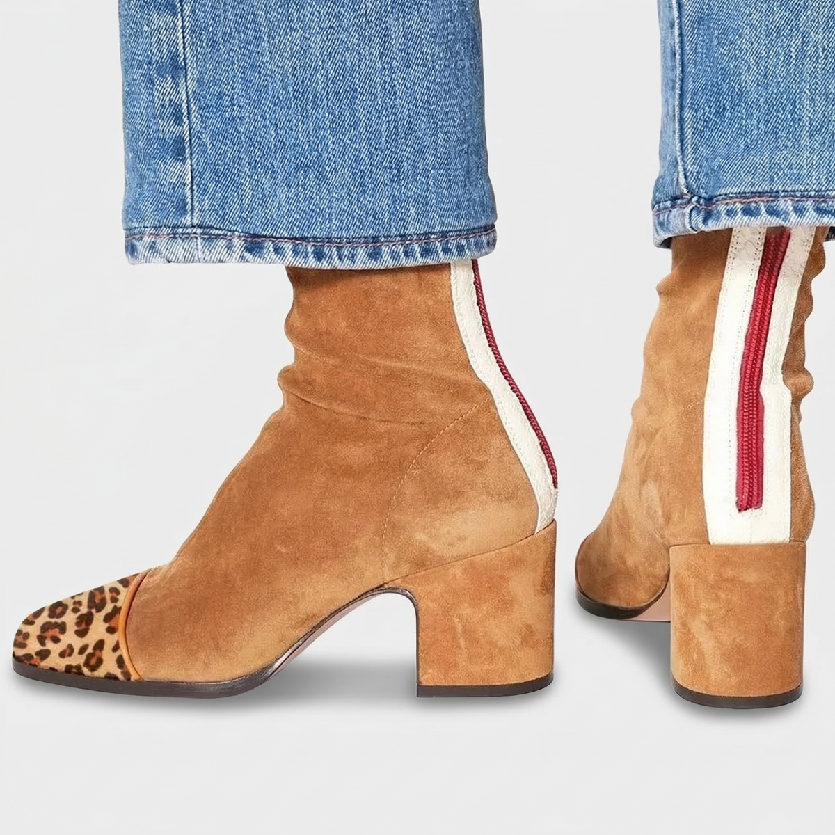 Suave | Botas Elegantes y Cómodas