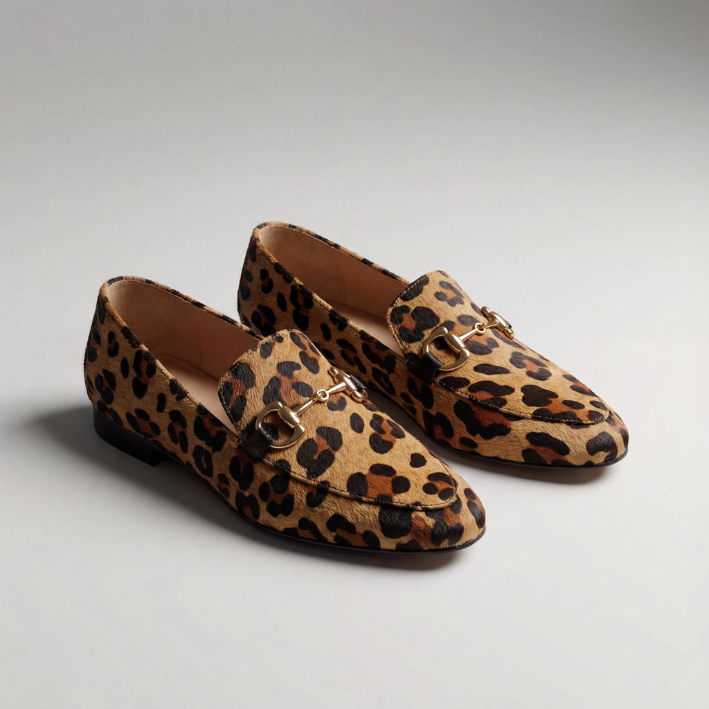 Sienna | Mocasín con detalle metálico