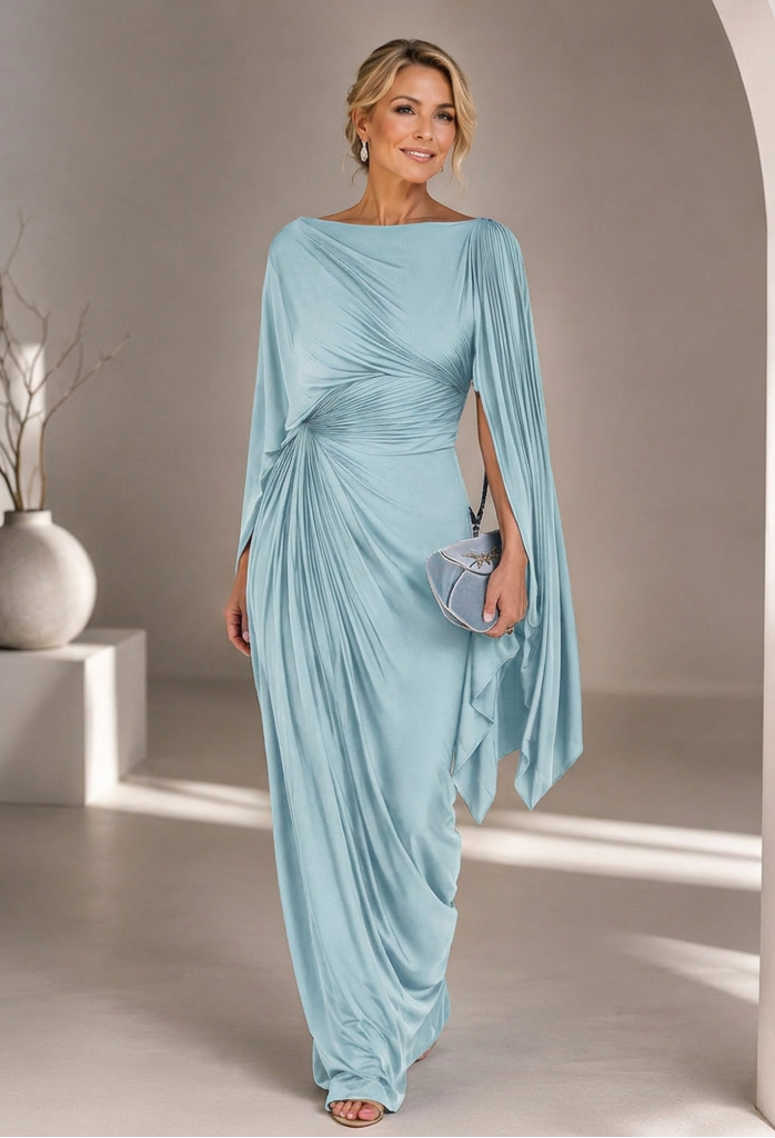 Meryl™ Vestido Maxi