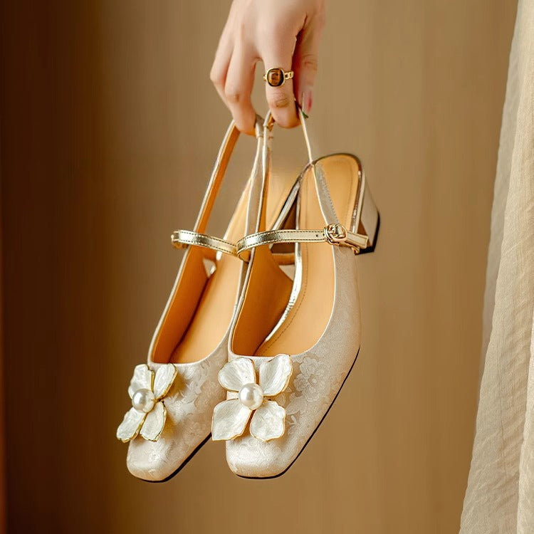 Zapatos de Salón Elegantes Eloise