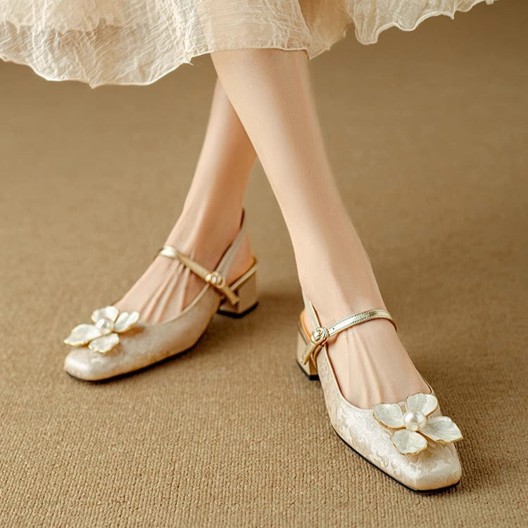 Zapatos de Salón Elegantes Eloise
